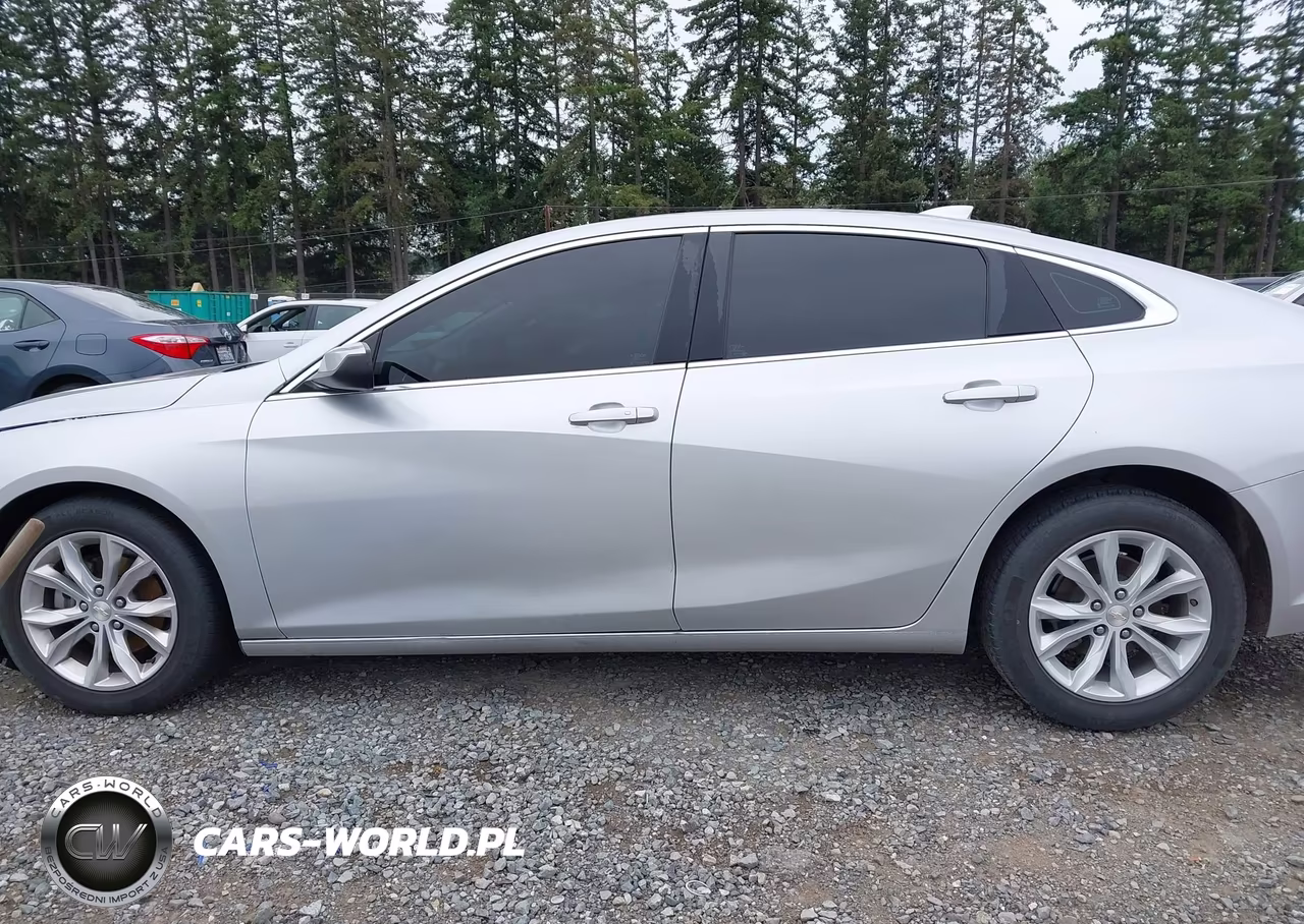 2020 Chevrolet Malibu Fwd Lt VIN:1G1ZD5ST3LF092859 - 15