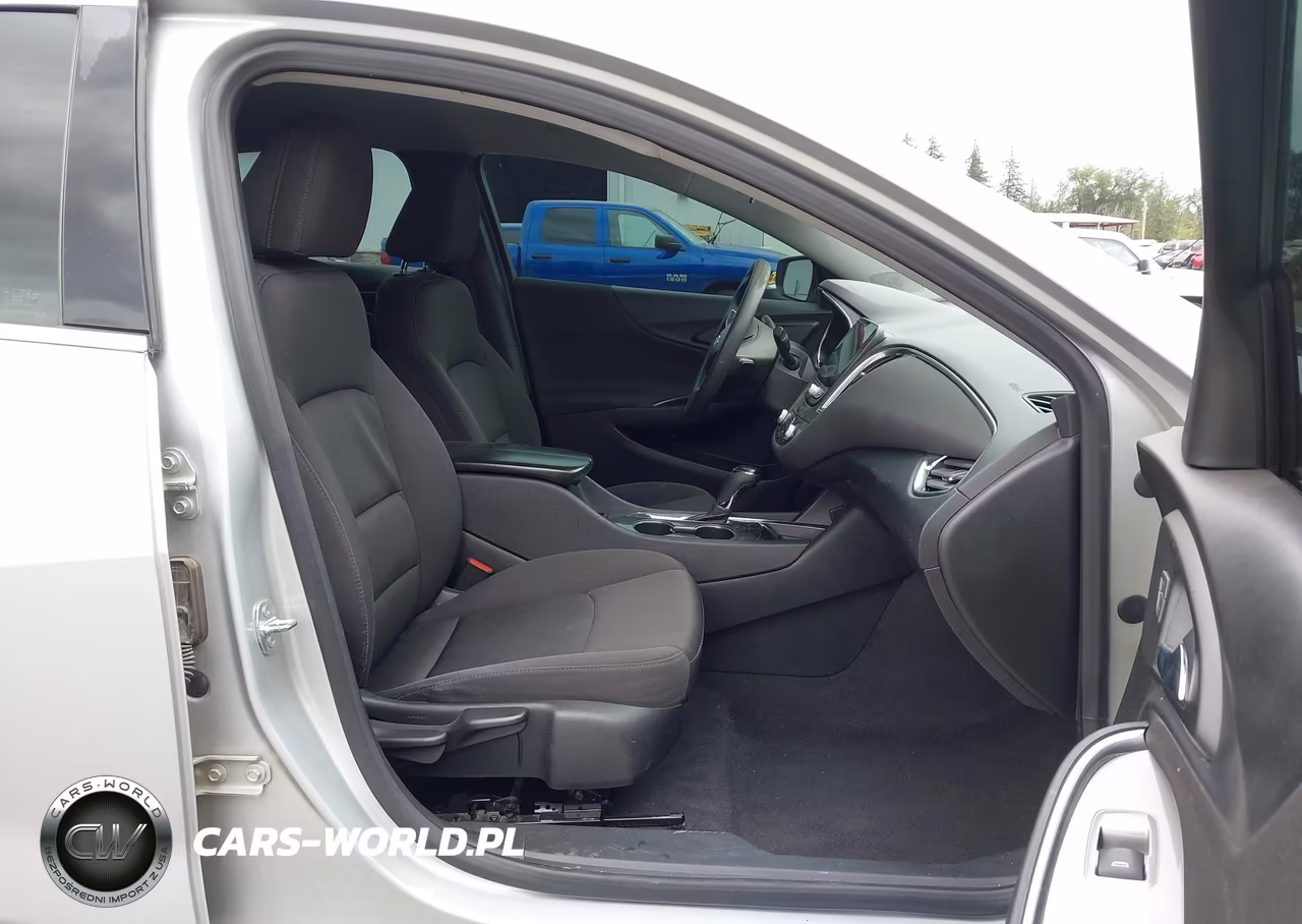 2020 Chevrolet Malibu Fwd Lt VIN:1G1ZD5ST3LF092859 - 18