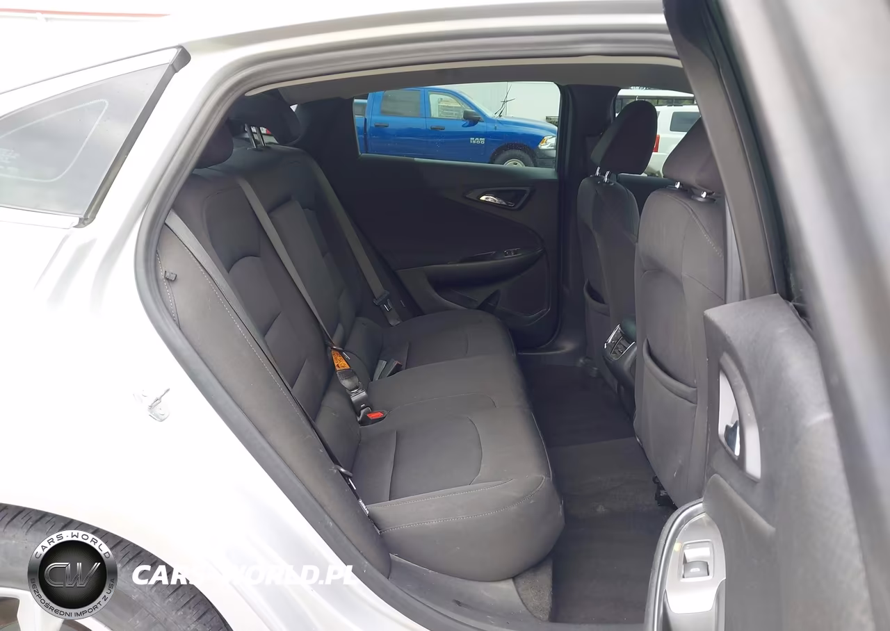 2020 Chevrolet Malibu Fwd Lt VIN:1G1ZD5ST3LF092859 - 19