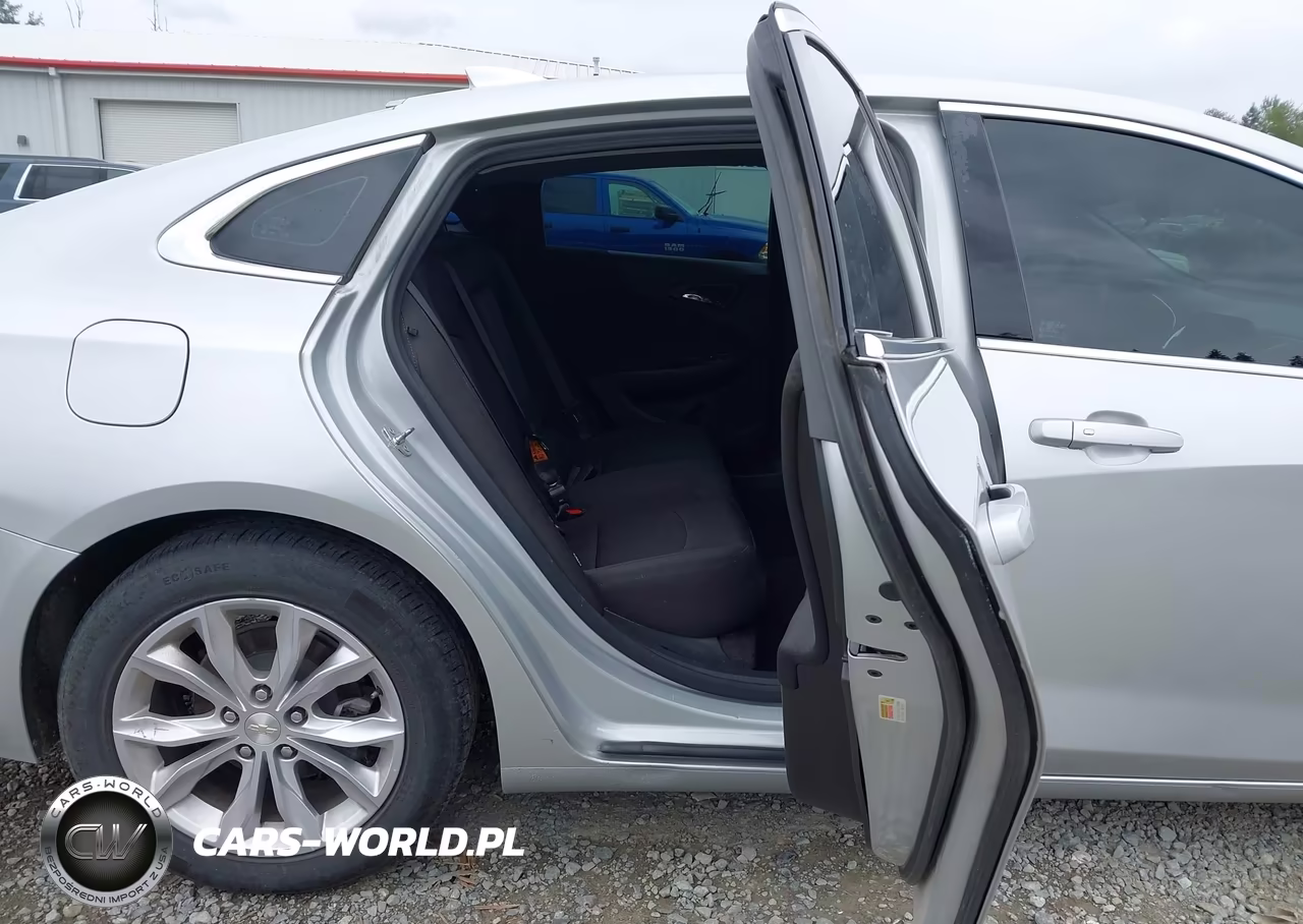 2020 Chevrolet Malibu Fwd Lt VIN:1G1ZD5ST3LF092859 - 8