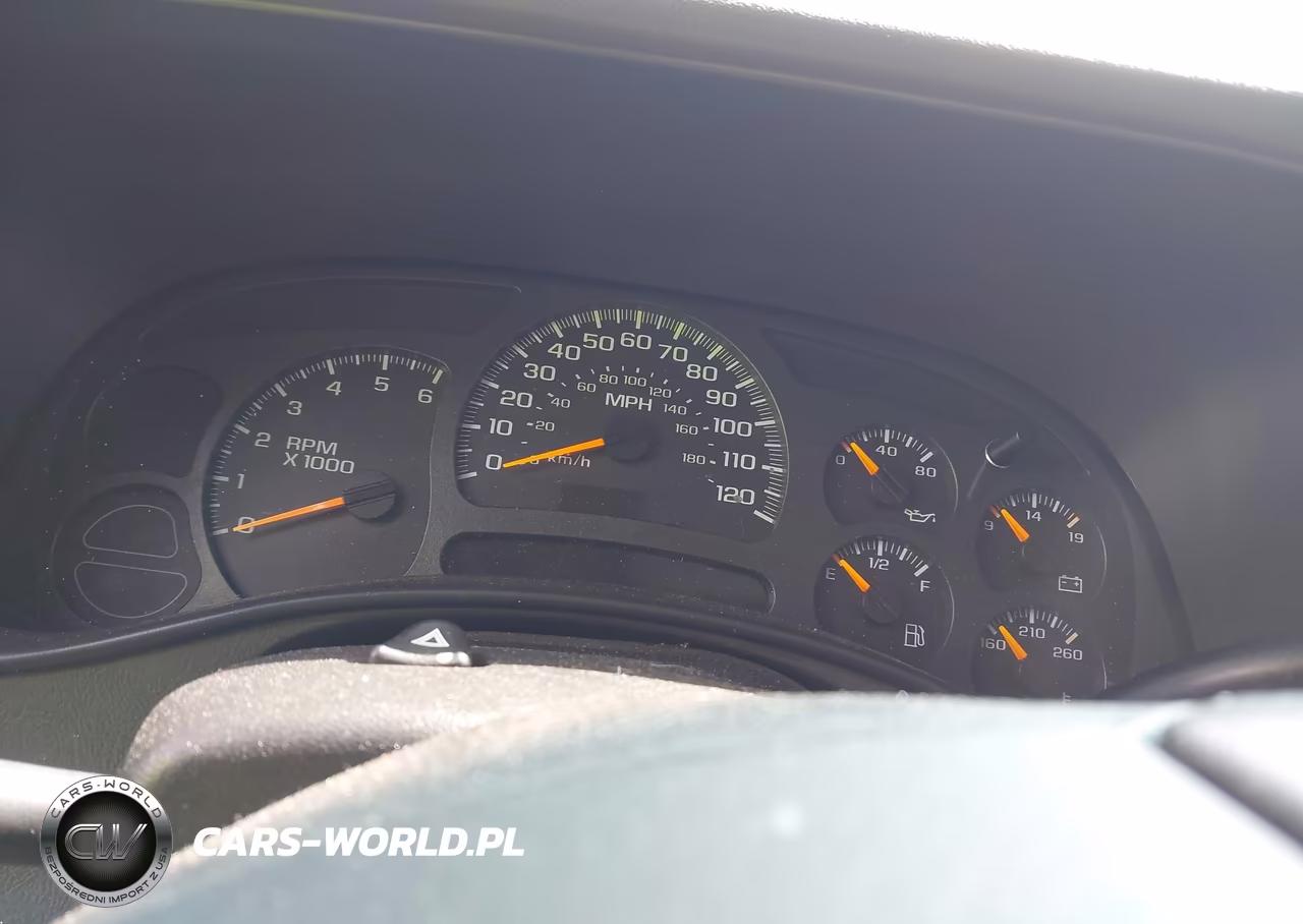 2003 Chevrolet Tahoe Lt VIN:1GNEK13Z53J177861 - 7
