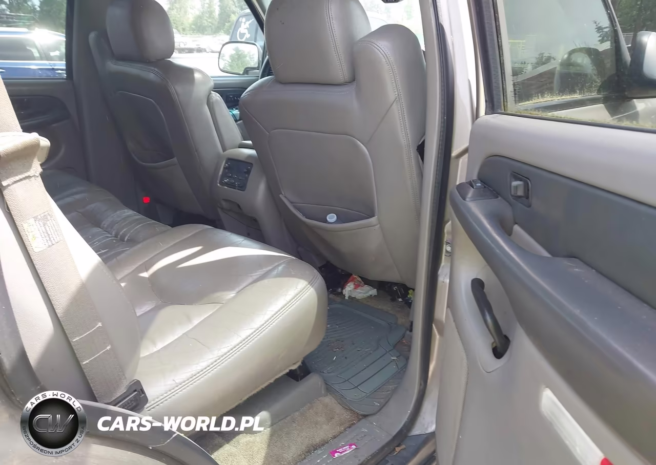 2003 Chevrolet Tahoe Lt VIN:1GNEK13Z53J177861 - 8