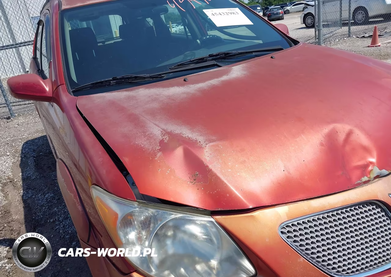 2007 Pontiac Vibe VIN:5Y2SL65847Z420335 - 13