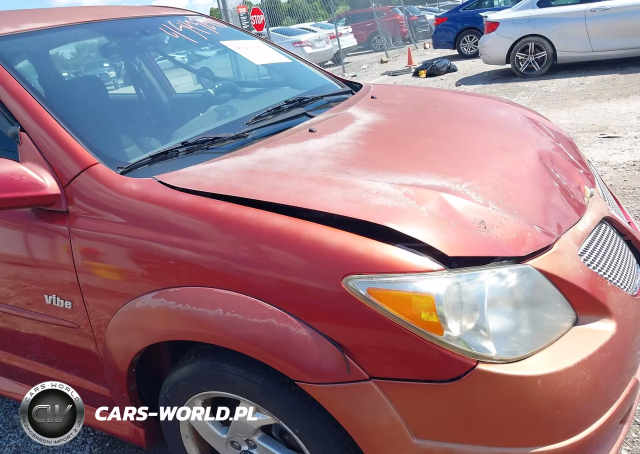 2007 Pontiac Vibe VIN:5Y2SL65847Z420335 - 14