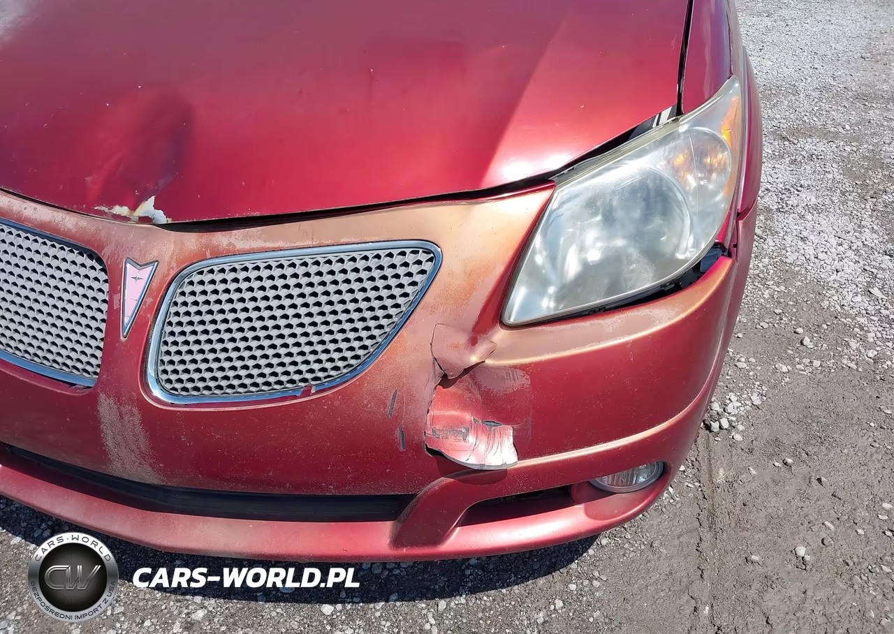 2007 Pontiac Vibe VIN:5Y2SL65847Z420335 - 6