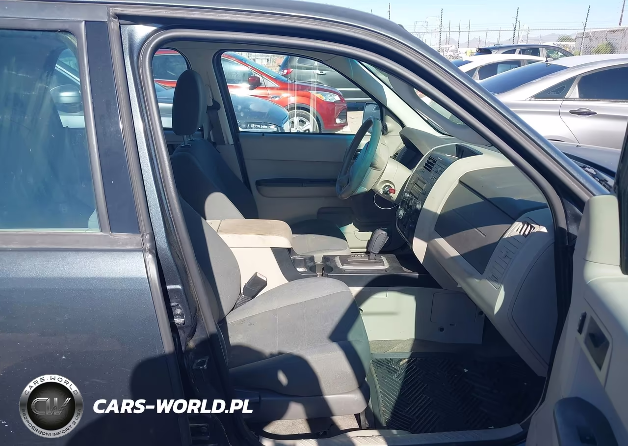 2009 Ford Escape Xls-Xls Manual VIN:1FMCU027X9KC60074 - 5