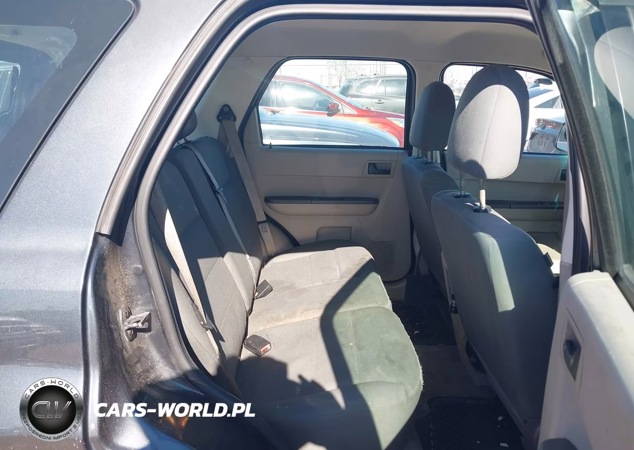 2009 Ford Escape Xls-Xls Manual VIN:1FMCU027X9KC60074 - 8