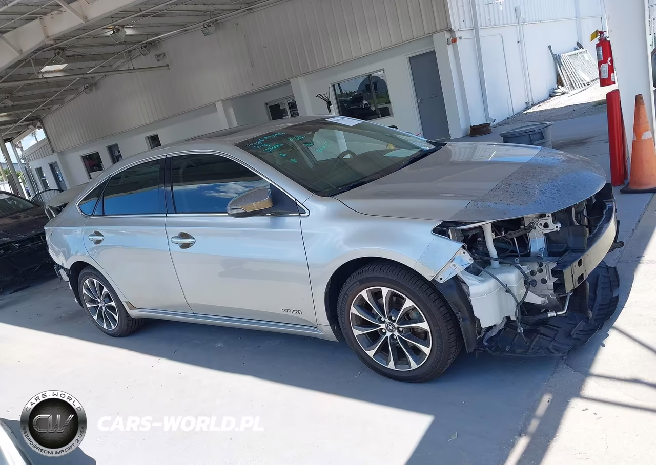 2016 Toyota Avalon Hybrid Xle Premium VIN:4T1BD1EB9GU053579 - 13