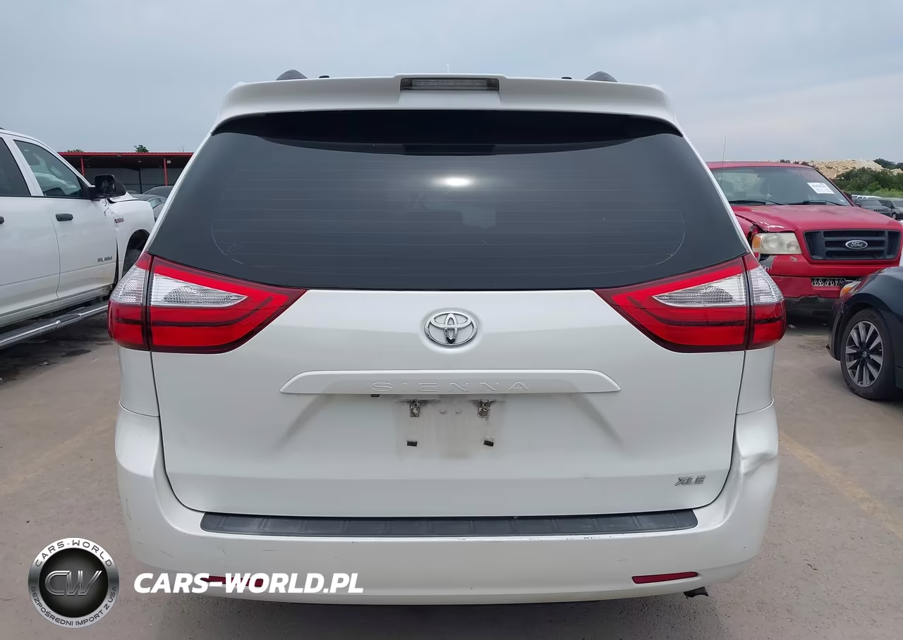 2018 Toyota Sienna Xle 8 Passenger VIN:5TDYZ3DC4JS934983 - 16