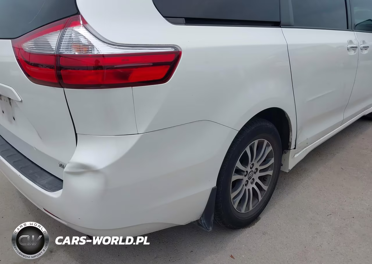 2018 Toyota Sienna Xle 8 Passenger VIN:5TDYZ3DC4JS934983 - 6
