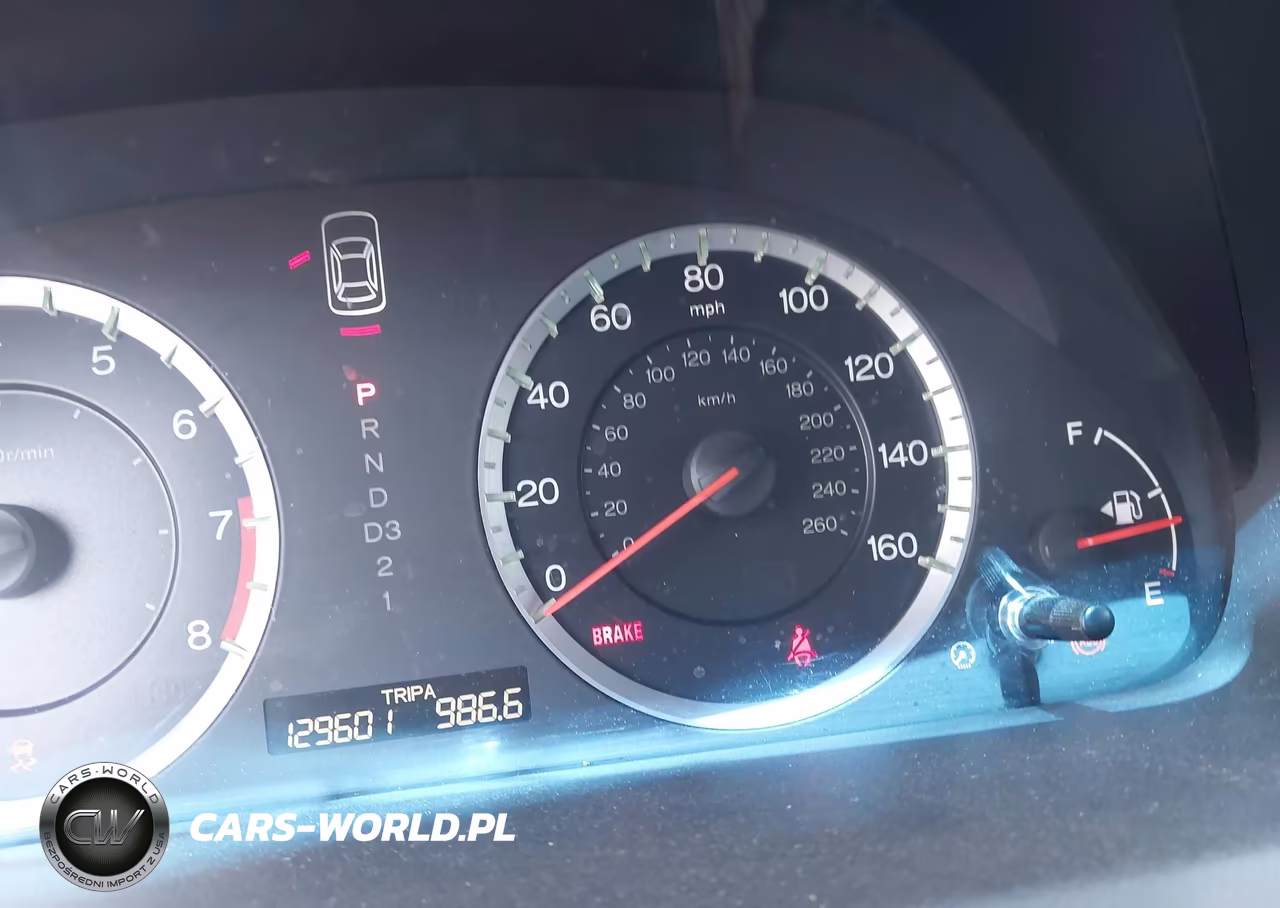 2012 Honda Accord 3.5 Ex-L VIN:1HGCP3F81CA024248 - 15
