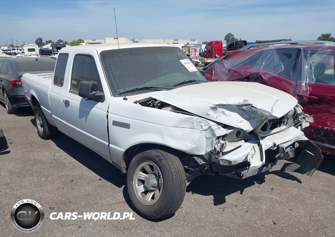 2010 Ford Ranger Xl-Xlt – zdjęcie 1 z 17