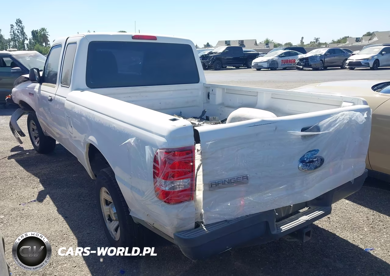 2010 Ford Ranger Xl-Xlt VIN:1FTKR1ED5APA41460 - 3