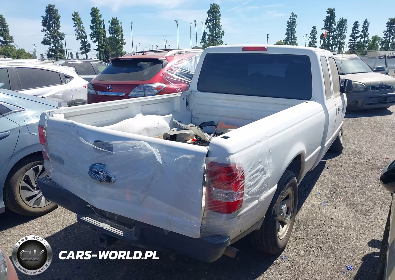2010 Ford Ranger Xl-Xlt VIN:1FTKR1ED5APA41460 - 4