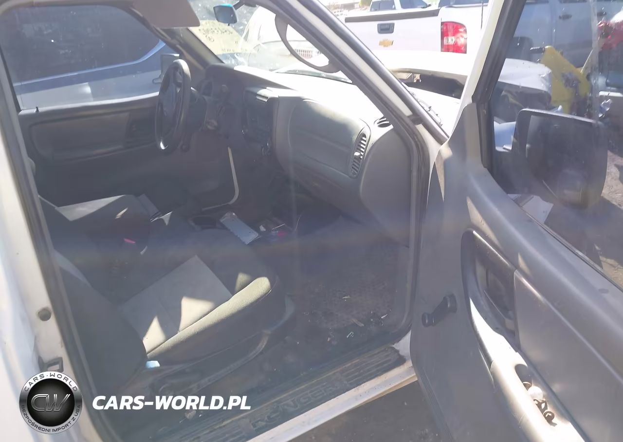 2010 Ford Ranger Xl-Xlt VIN:1FTKR1ED5APA41460 - 5