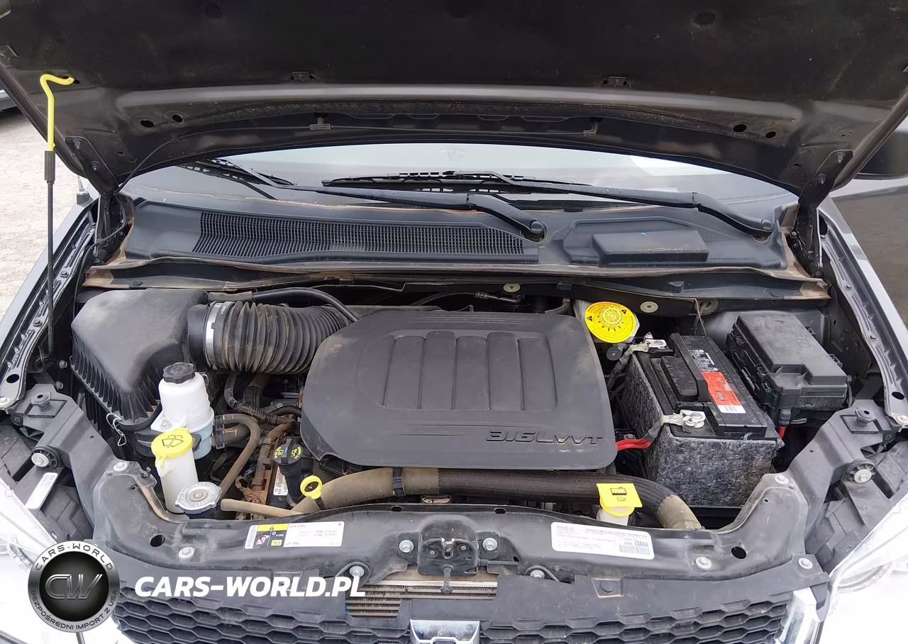 2019 Dodge Grand Caravan Se VIN:2C4RDGBG1KR671085 - 10