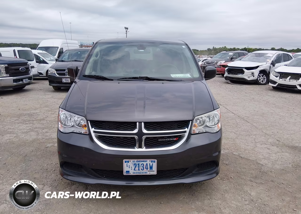 2019 Dodge Grand Caravan Se VIN:2C4RDGBG1KR671085 - 14