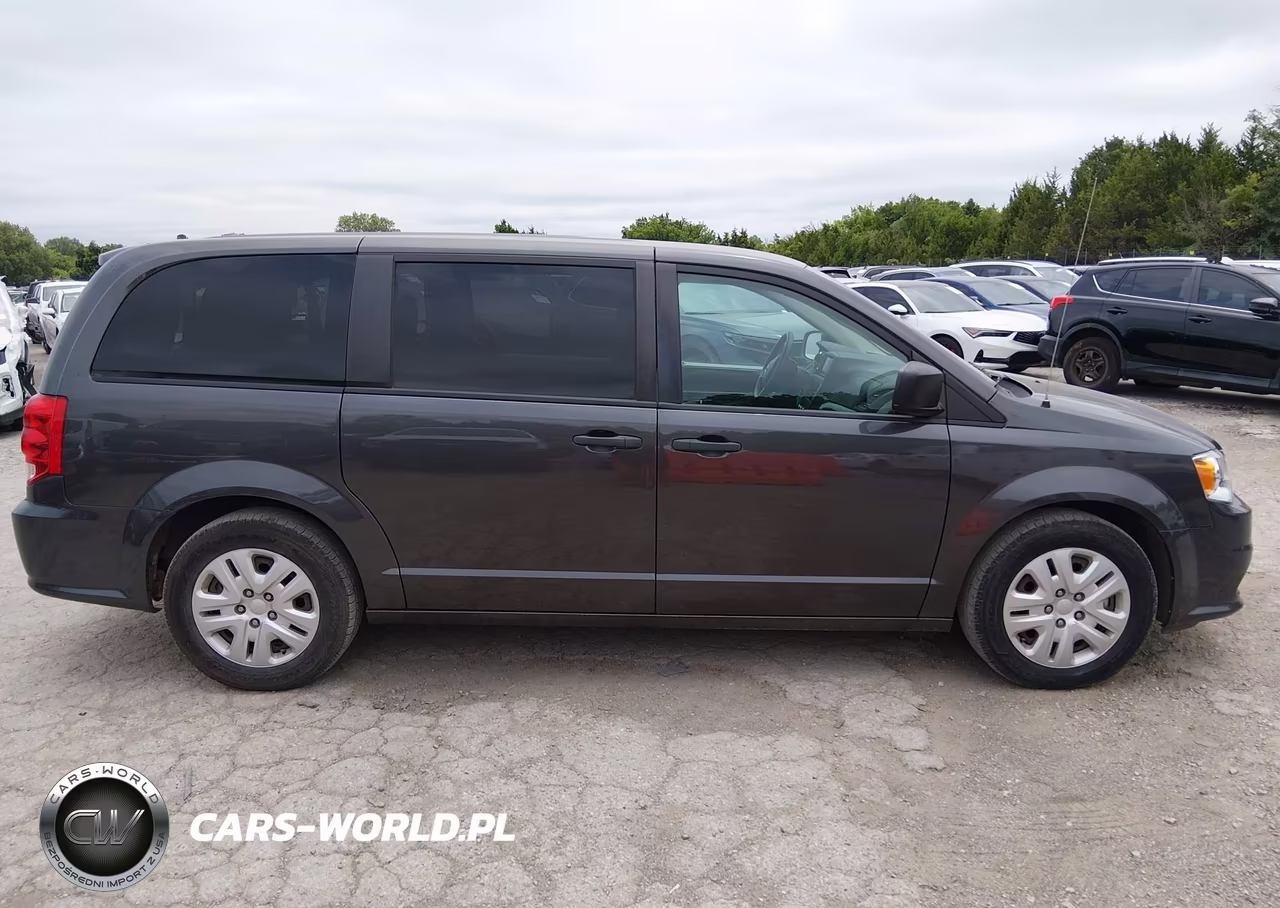 2019 Dodge Grand Caravan Se VIN:2C4RDGBG1KR671085 - 15