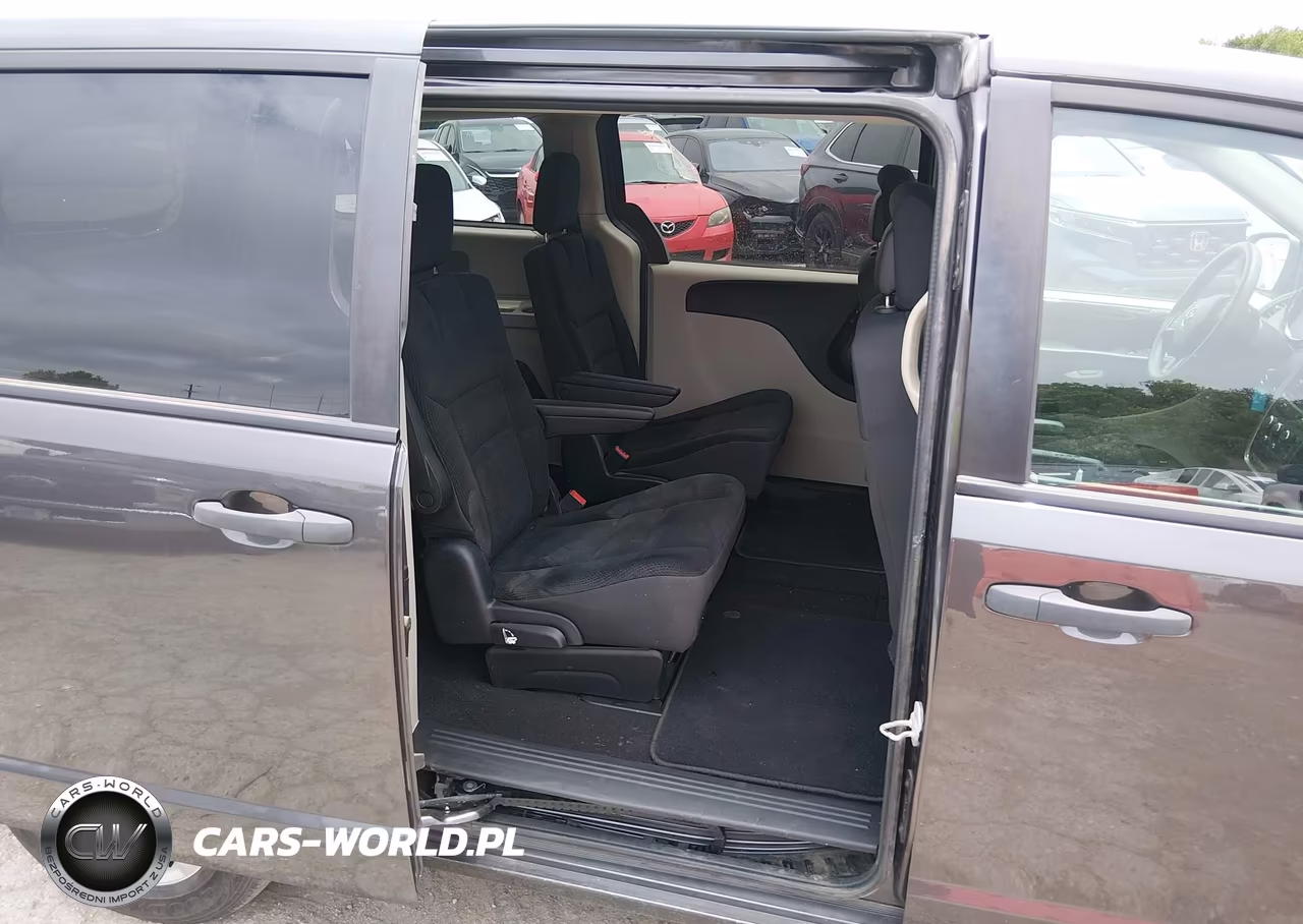2019 Dodge Grand Caravan Se VIN:2C4RDGBG1KR671085 - 8