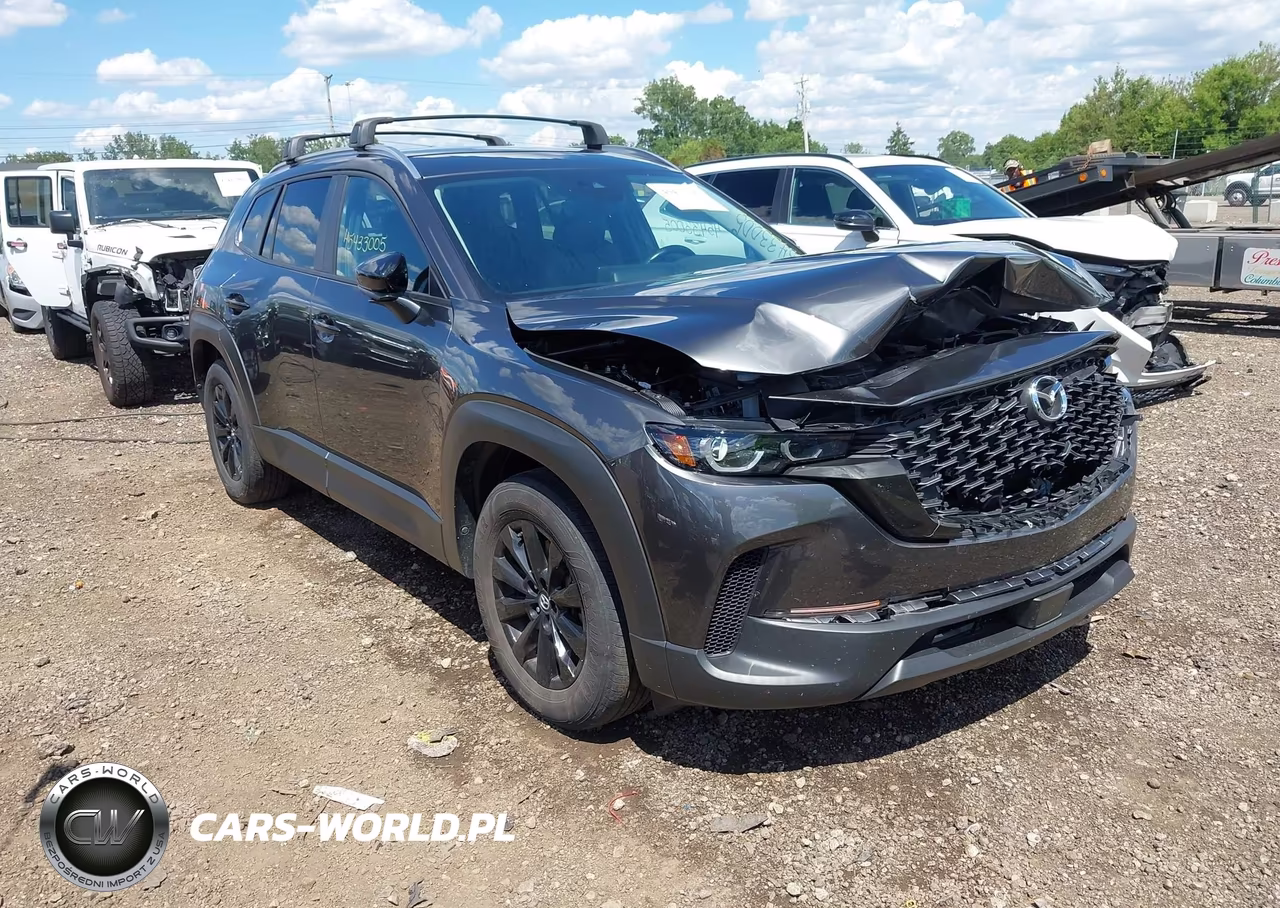 2024 Mazda Cx-50 2.5 S Preferred – zdjęcie 1 z 16