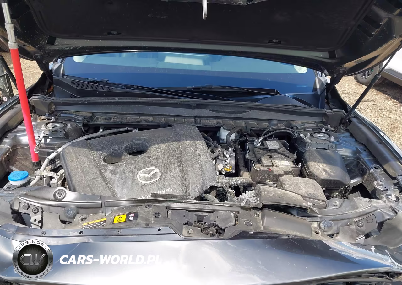 2024 Mazda Cx-50 2.5 S Preferred VIN:7MMVABBM2RN160623 - 10
