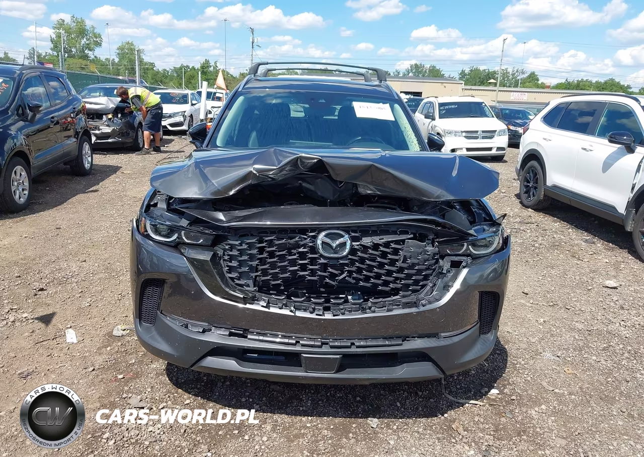 2024 Mazda Cx-50 2.5 S Preferred VIN:7MMVABBM2RN160623 - 12