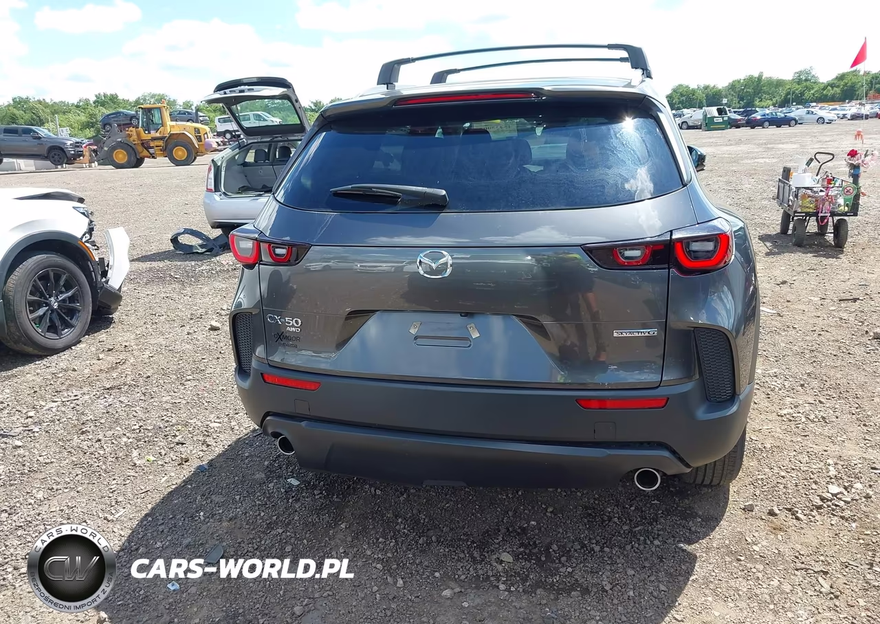 2024 Mazda Cx-50 2.5 S Preferred VIN:7MMVABBM2RN160623 - 16
