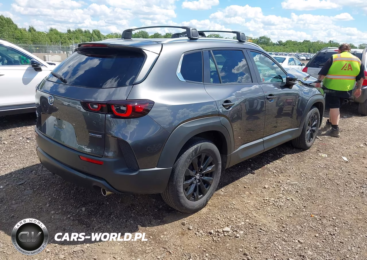 2024 Mazda Cx-50 2.5 S Preferred VIN:7MMVABBM2RN160623 - 4