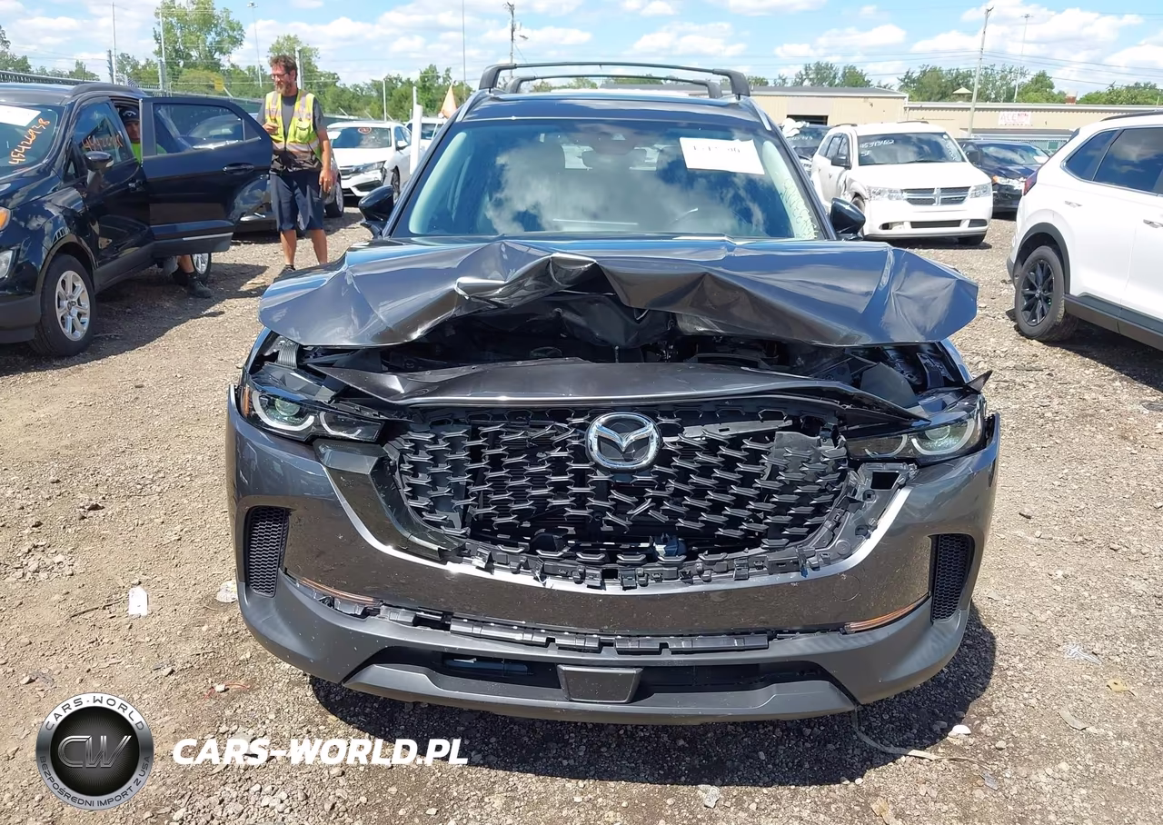 2024 Mazda Cx-50 2.5 S Preferred VIN:7MMVABBM2RN160623 - 6