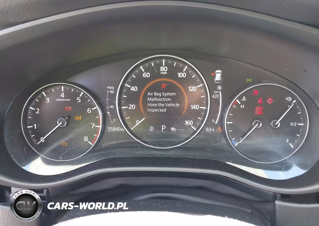 2024 Mazda Cx-50 2.5 S Preferred VIN:7MMVABBM2RN160623 - 7