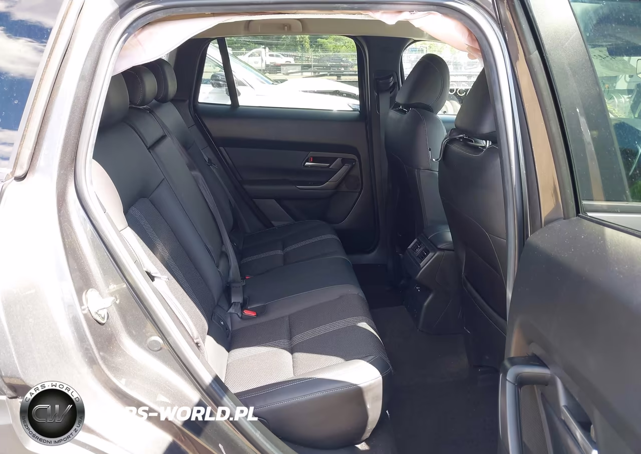 2024 Mazda Cx-50 2.5 S Preferred VIN:7MMVABBM2RN160623 - 8
