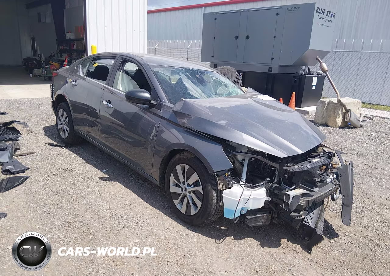2025 Nissan Altima S Fwd – zdjęcie 1 z 17