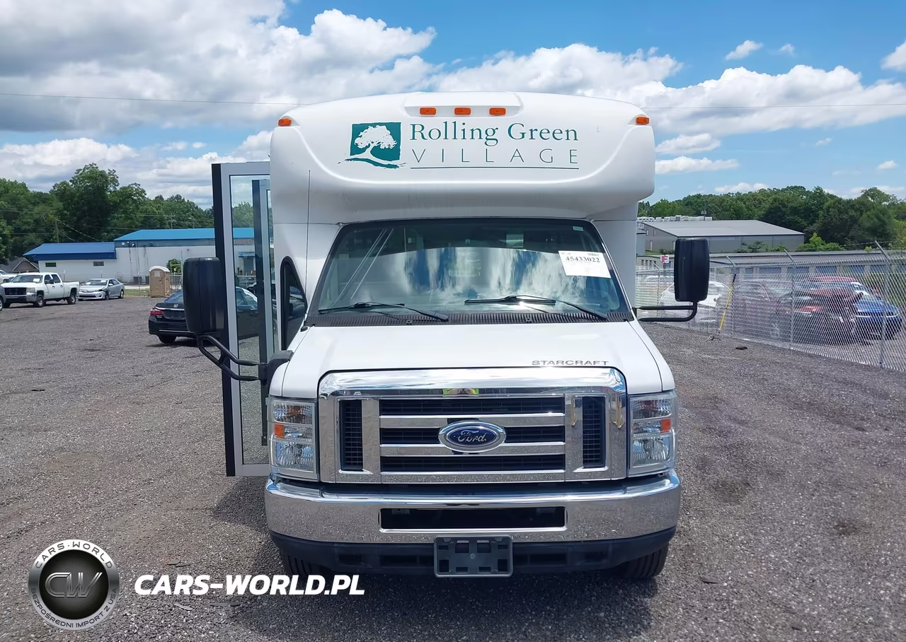 2013 Ford E-450 Cutaway VIN:1FDFE4FS7DDB19430 - 11