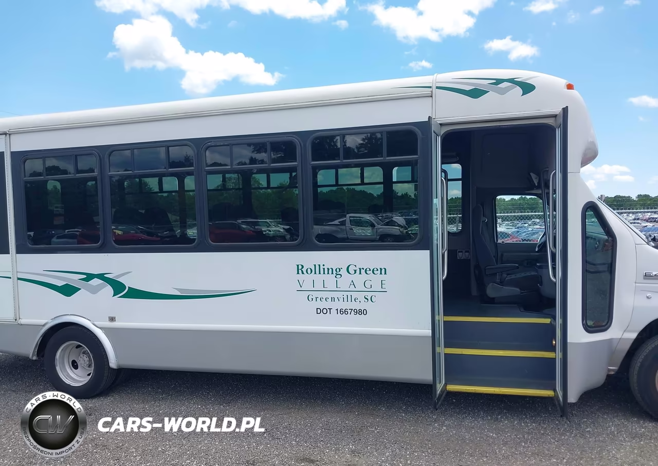 2013 Ford E-450 Cutaway VIN:1FDFE4FS7DDB19430 - 12