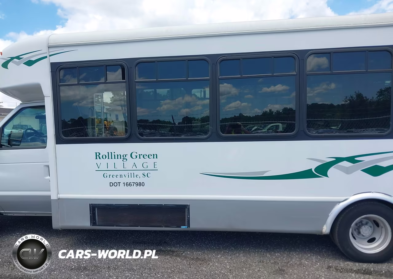 2013 Ford E-450 Cutaway VIN:1FDFE4FS7DDB19430 - 13