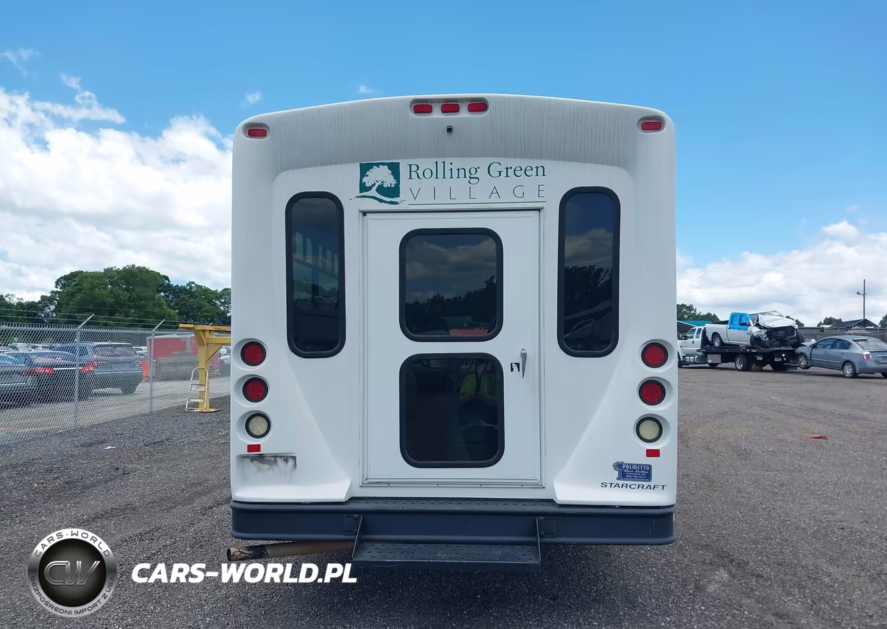 2013 Ford E-450 Cutaway VIN:1FDFE4FS7DDB19430 - 14