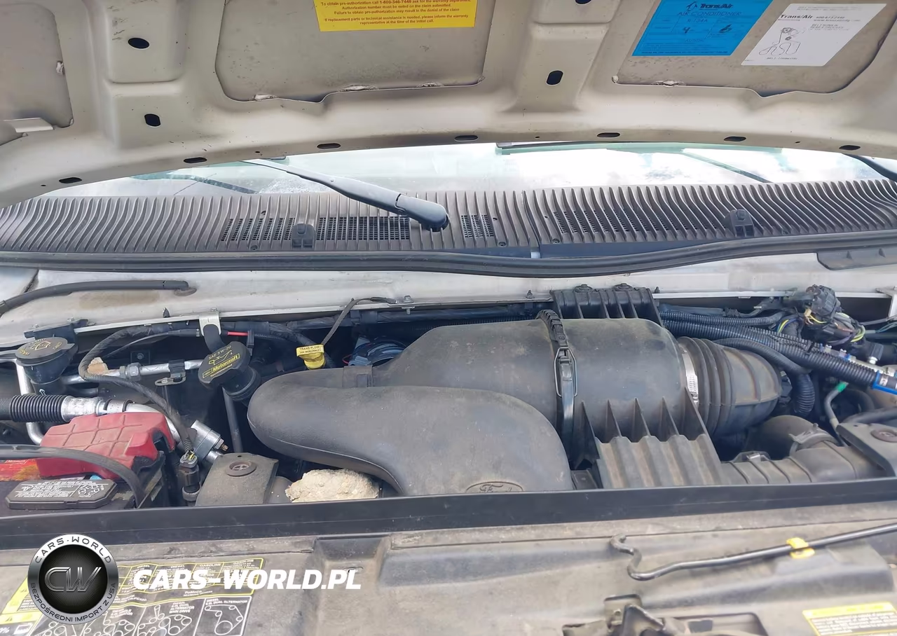 2013 Ford E-450 Cutaway VIN:1FDFE4FS7DDB19430 - 9
