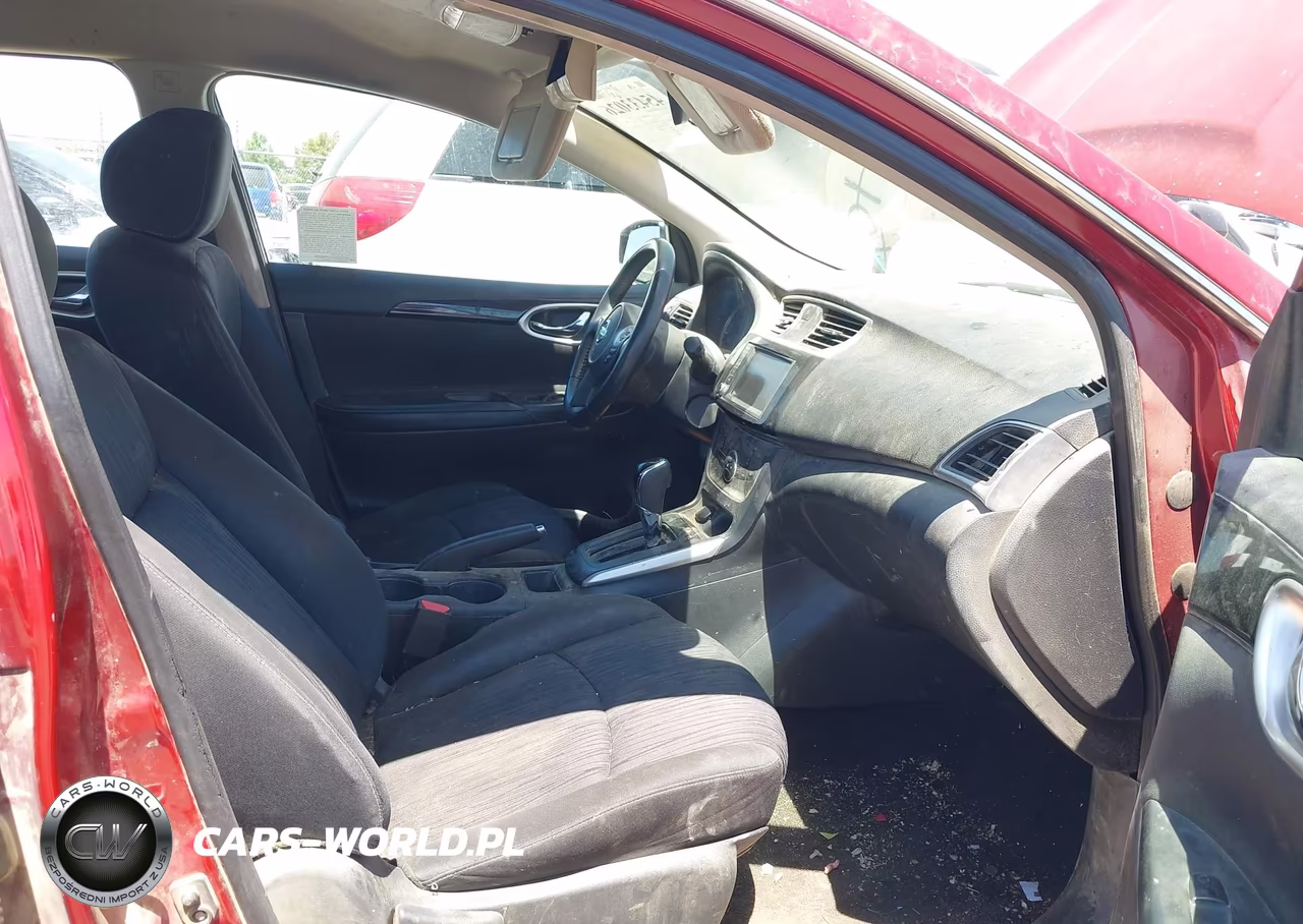 2019 Nissan Sentra Sv VIN:3N1AB7AP0KY262695 - 5