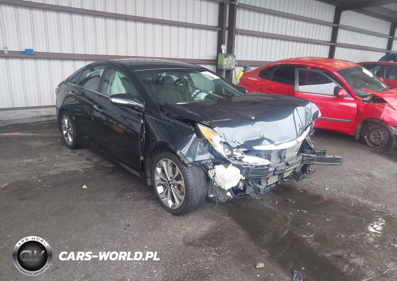 2014 Hyundai Sonata Se – zdjęcie 1 z 16