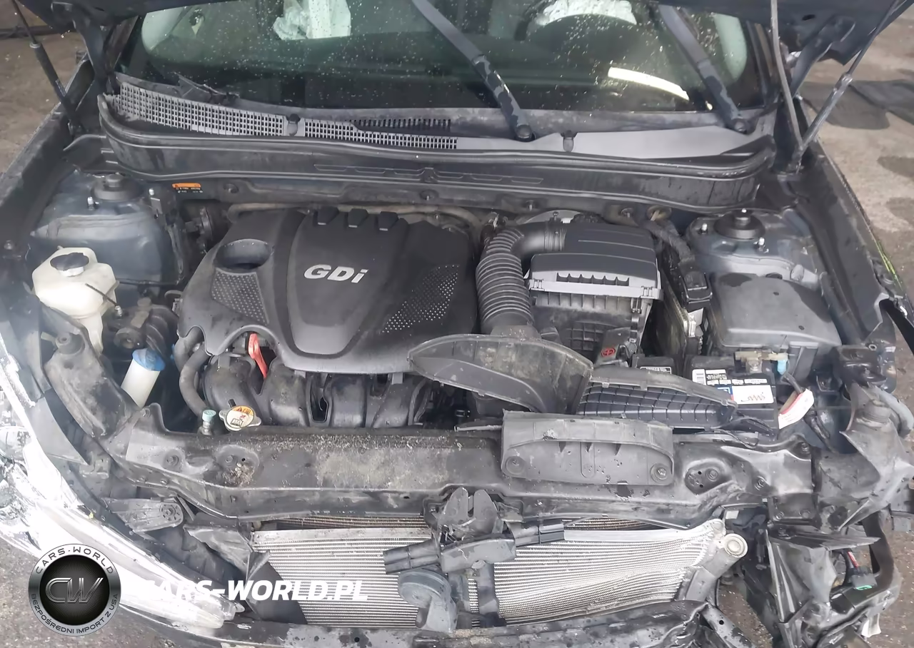 2014 Hyundai Sonata Se VIN:5NPEC4AC7EH889452 - 10