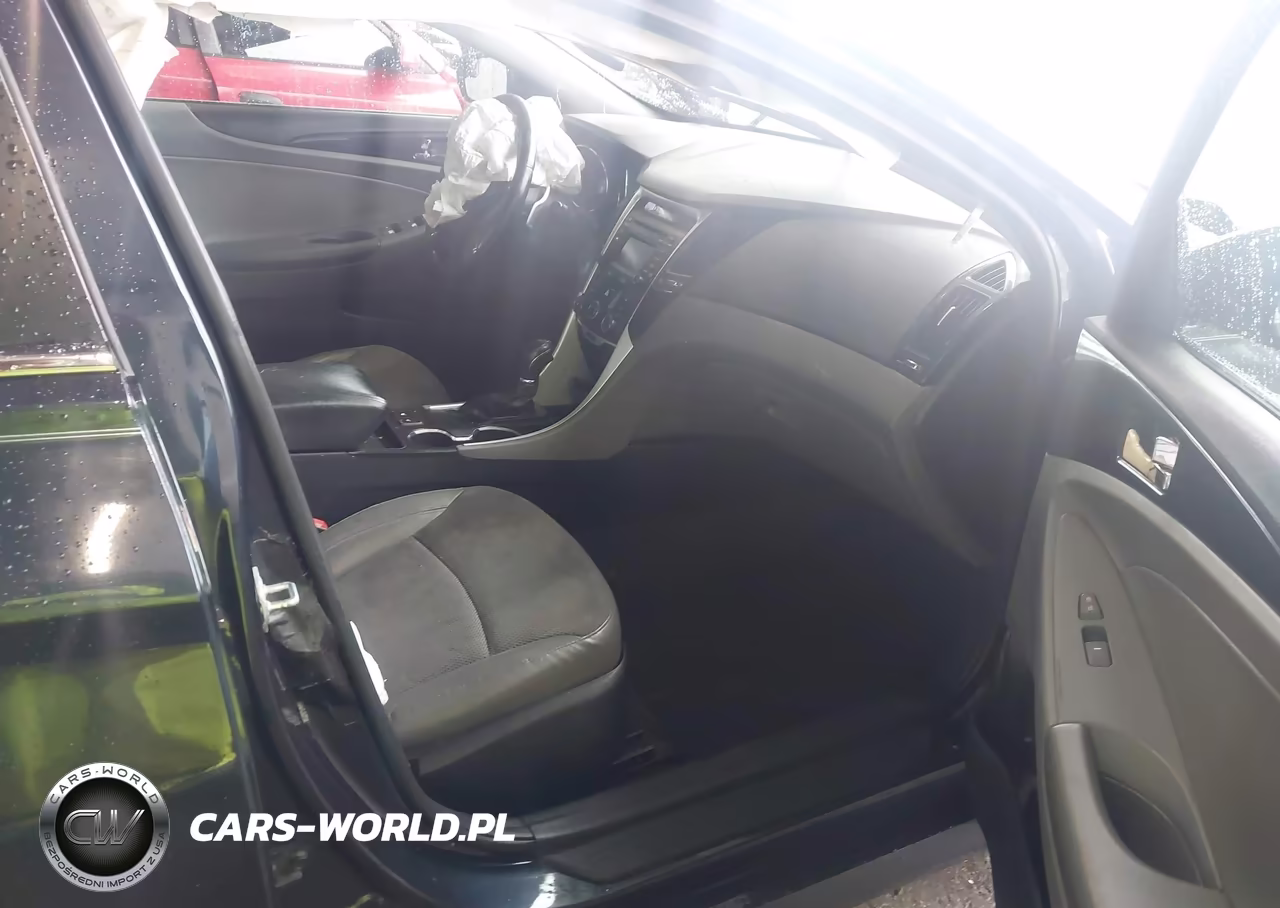 2014 Hyundai Sonata Se VIN:5NPEC4AC7EH889452 - 5