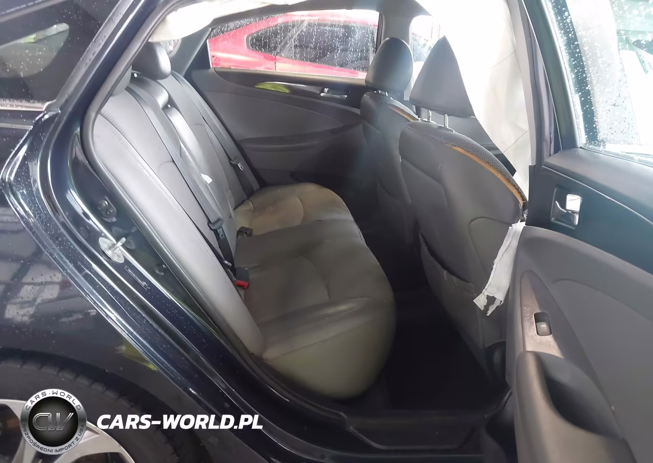 2014 Hyundai Sonata Se VIN:5NPEC4AC7EH889452 - 8