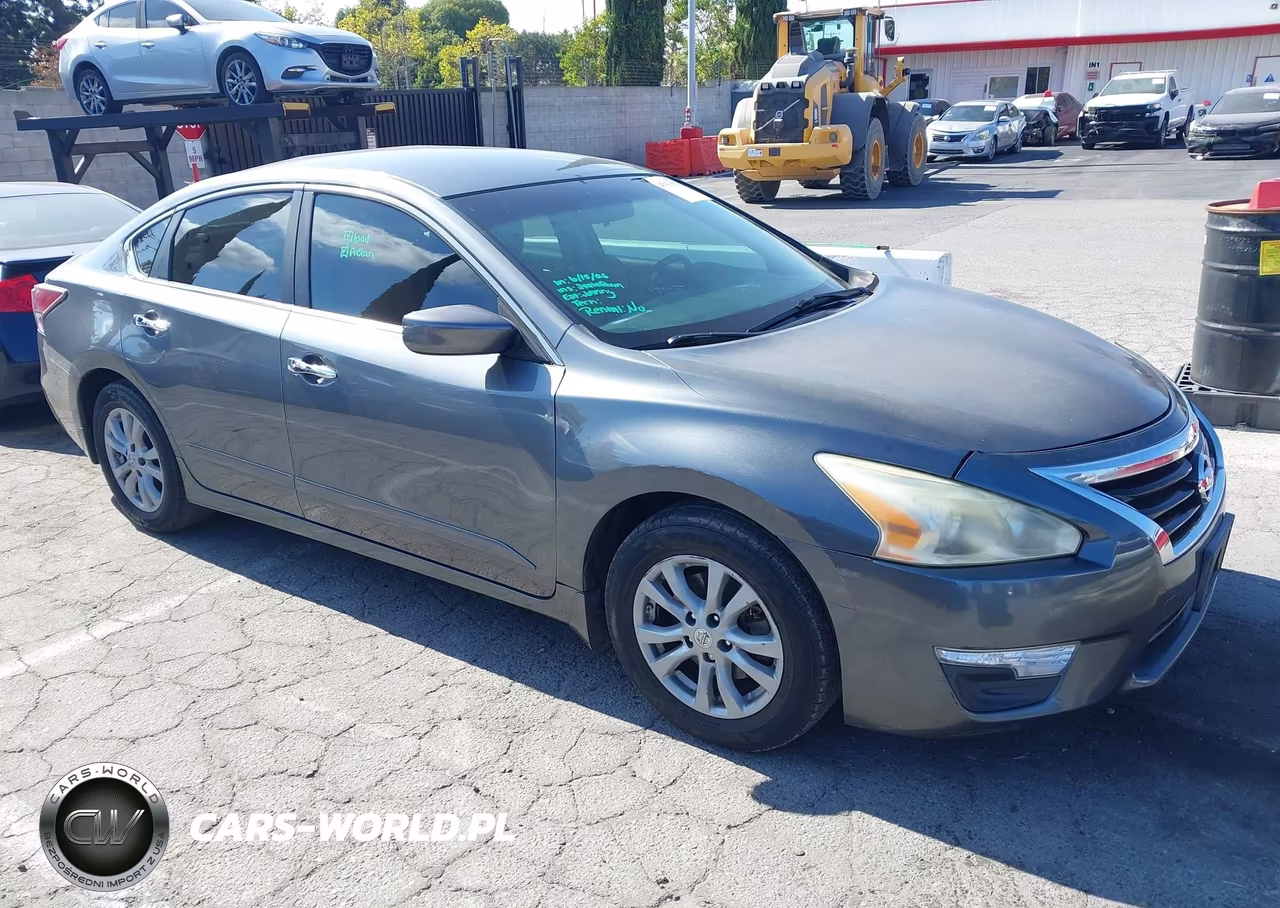2014 Nissan Altima 2.5 S