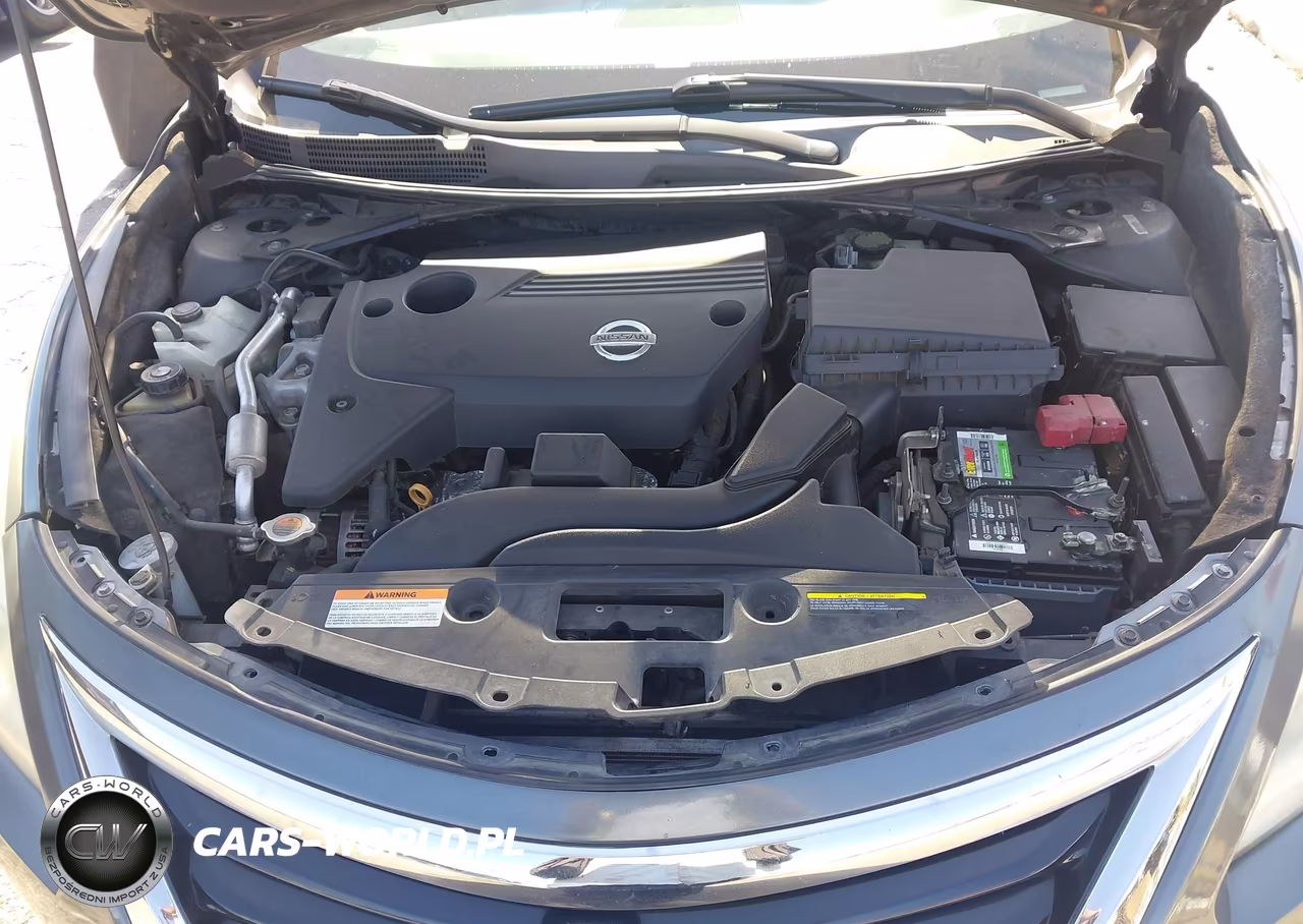 2014 Nissan Altima 2.5 S VIN:1N4AL3AP8EN356298 - 10