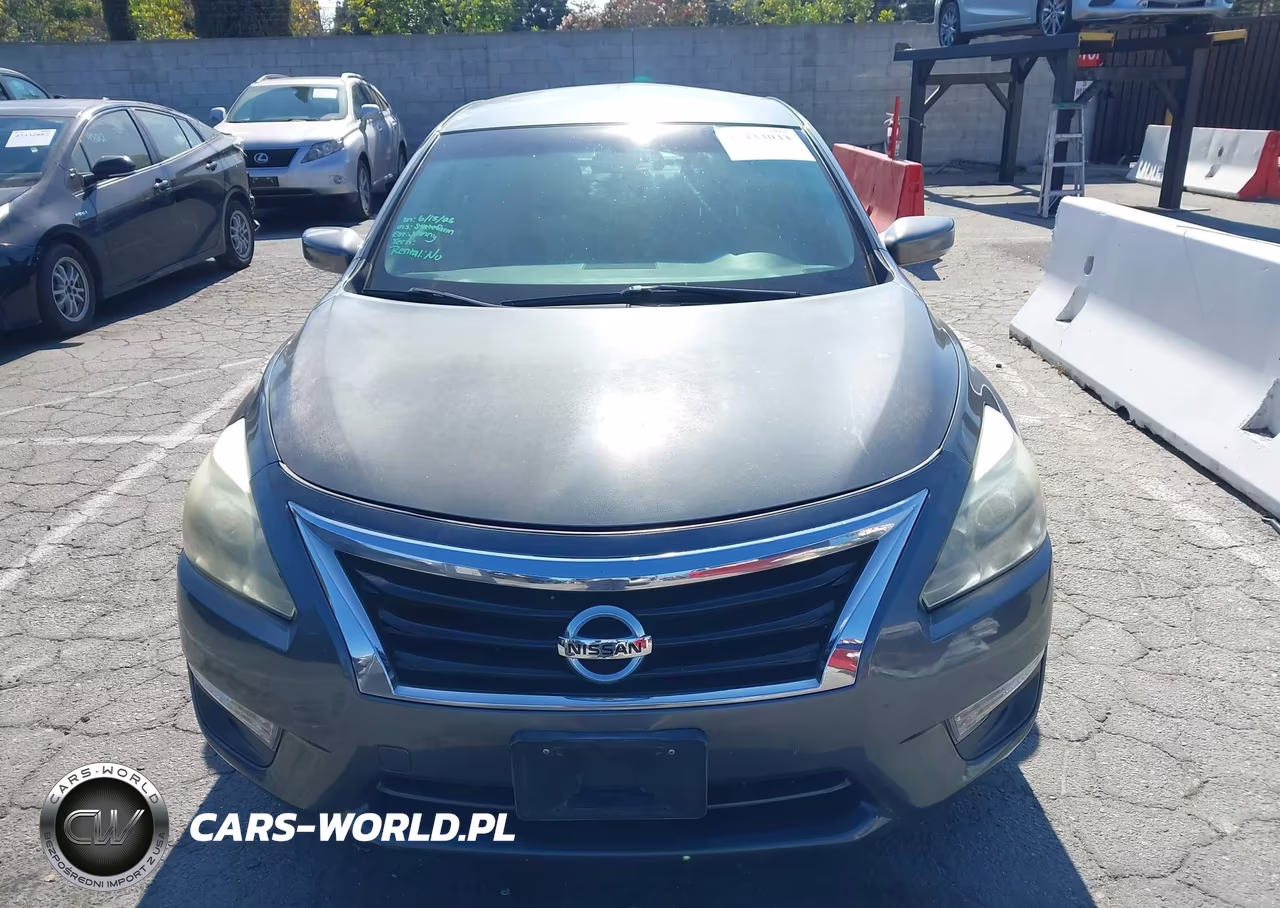 2014 Nissan Altima 2.5 S VIN:1N4AL3AP8EN356298 - 12