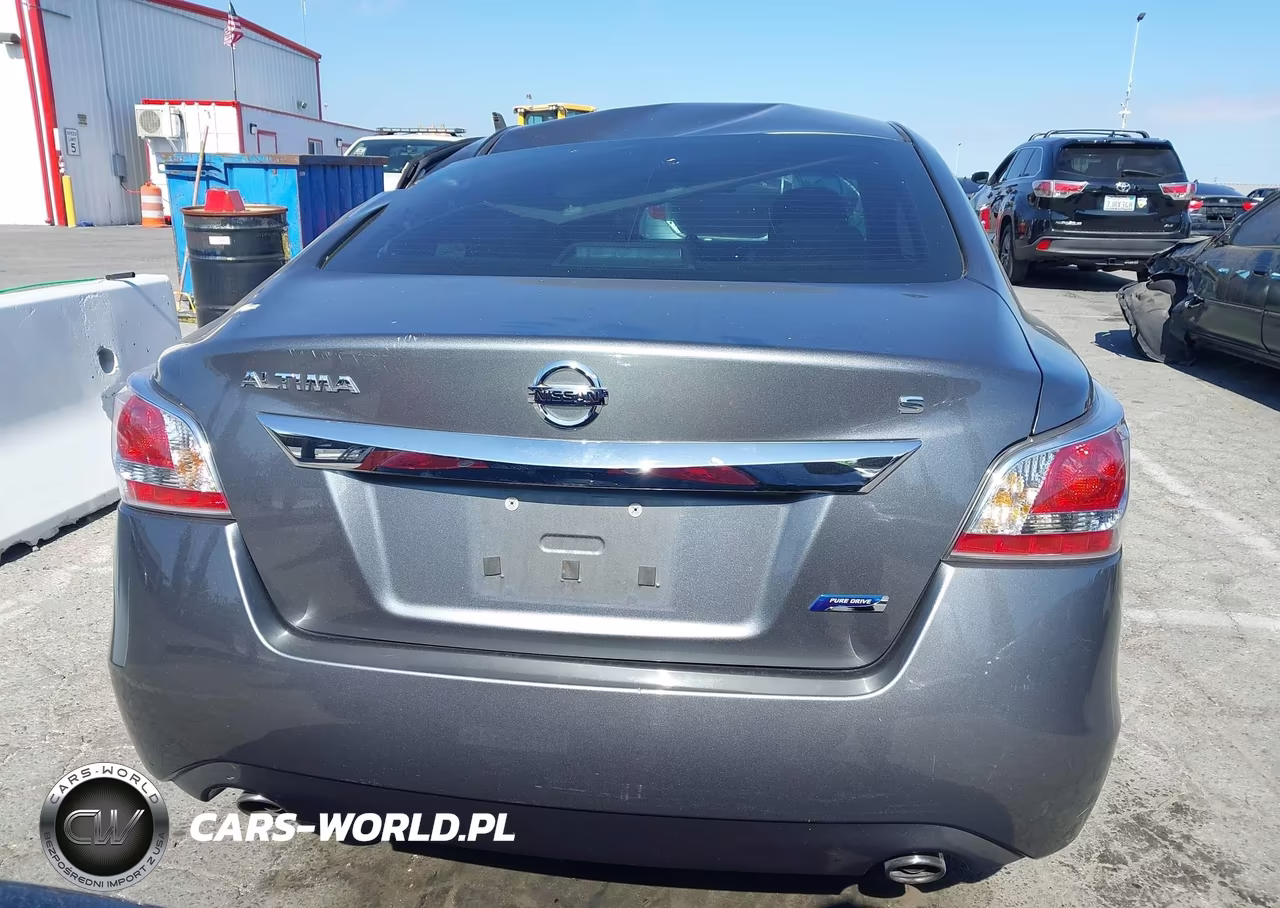2014 Nissan Altima 2.5 S VIN:1N4AL3AP8EN356298 - 16