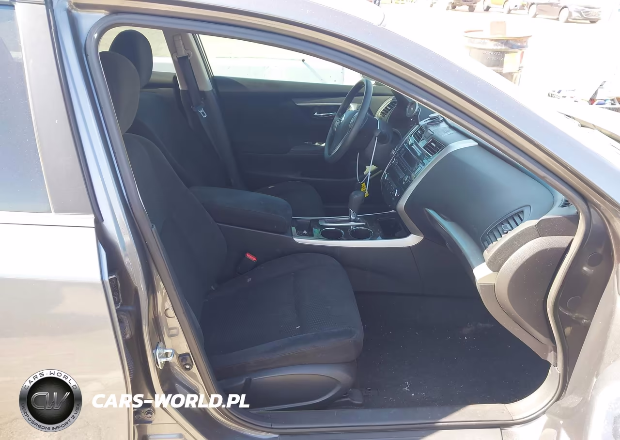 2014 Nissan Altima 2.5 S VIN:1N4AL3AP8EN356298 - 5