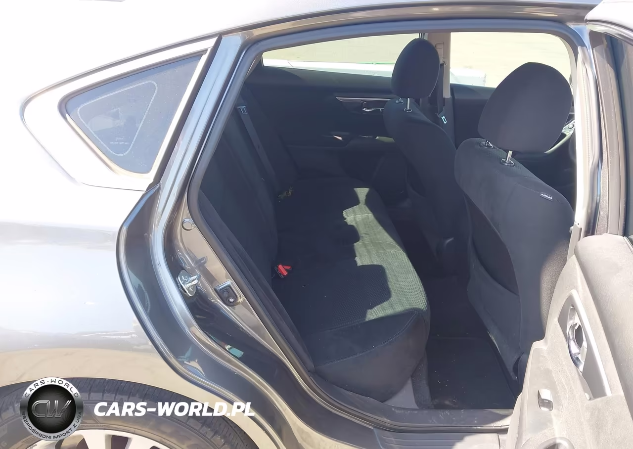 2014 Nissan Altima 2.5 S VIN:1N4AL3AP8EN356298 - 8