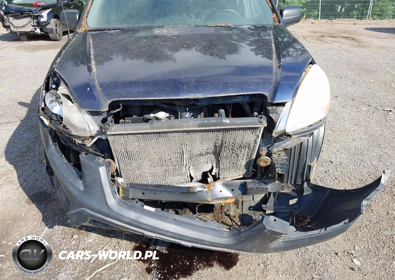 2006 Honda Cr-V Lx VIN:JHLRD78566C010935 - 6