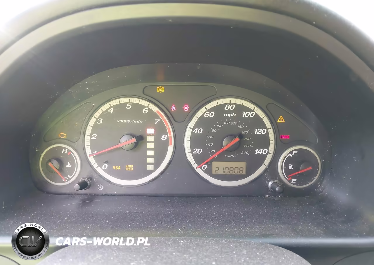 2006 Honda Cr-V Lx VIN:JHLRD78566C010935 - 7